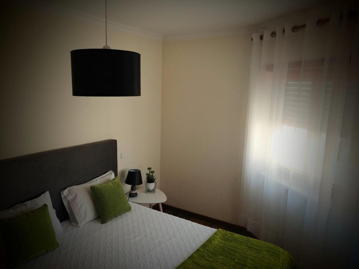 Casa Avo Rosa Apartment นาซาเร ภายนอก รูปภาพ