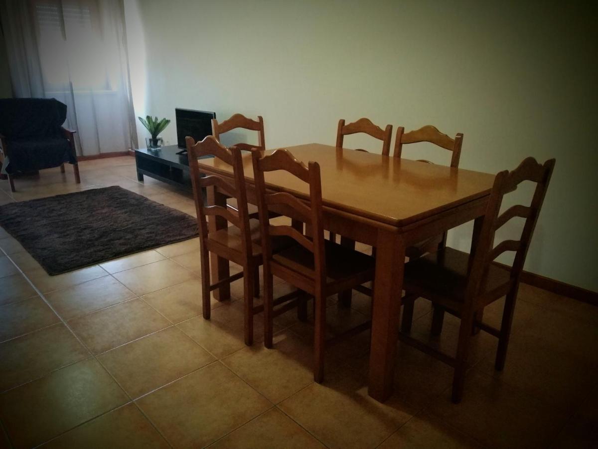 Casa Avo Rosa Apartment นาซาเร ภายนอก รูปภาพ