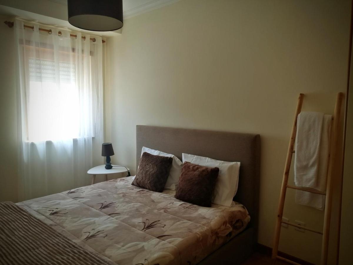 Casa Avo Rosa Apartment นาซาเร ภายนอก รูปภาพ