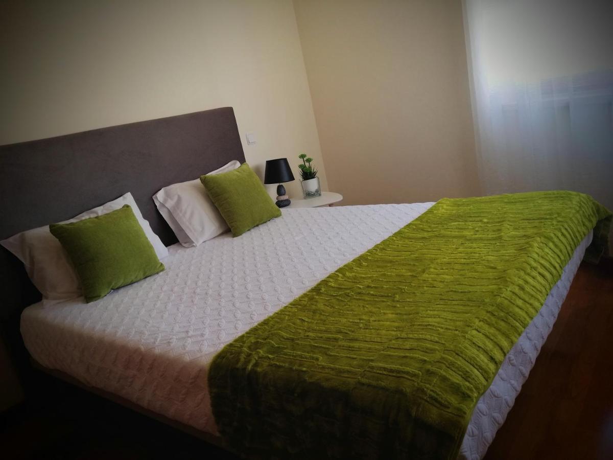 Casa Avo Rosa Apartment นาซาเร ภายนอก รูปภาพ
